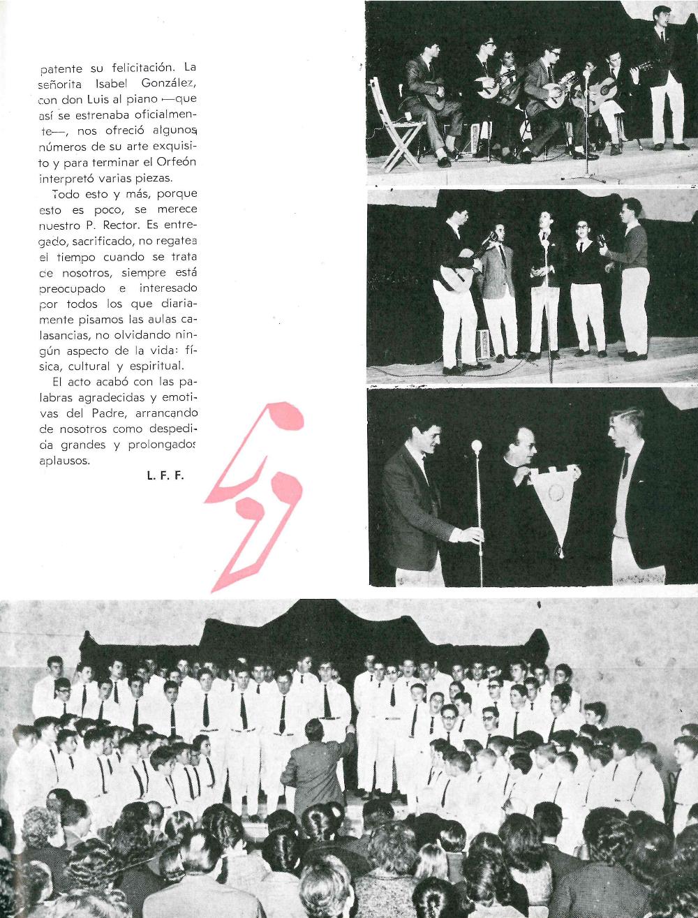 Memoria Escolar