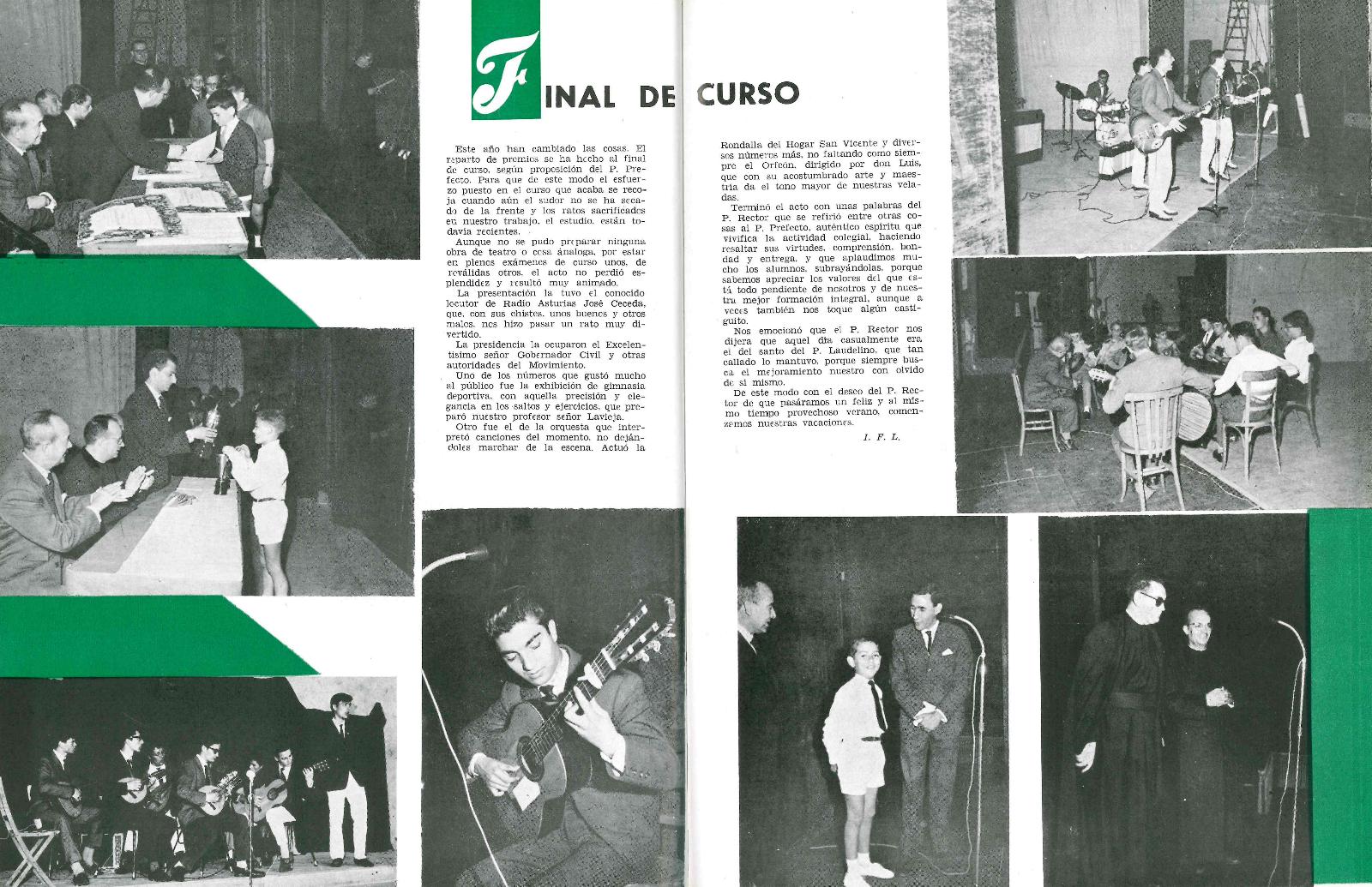 Memoria Escolar