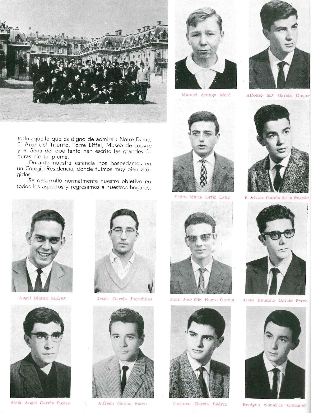 Memoria Escolar