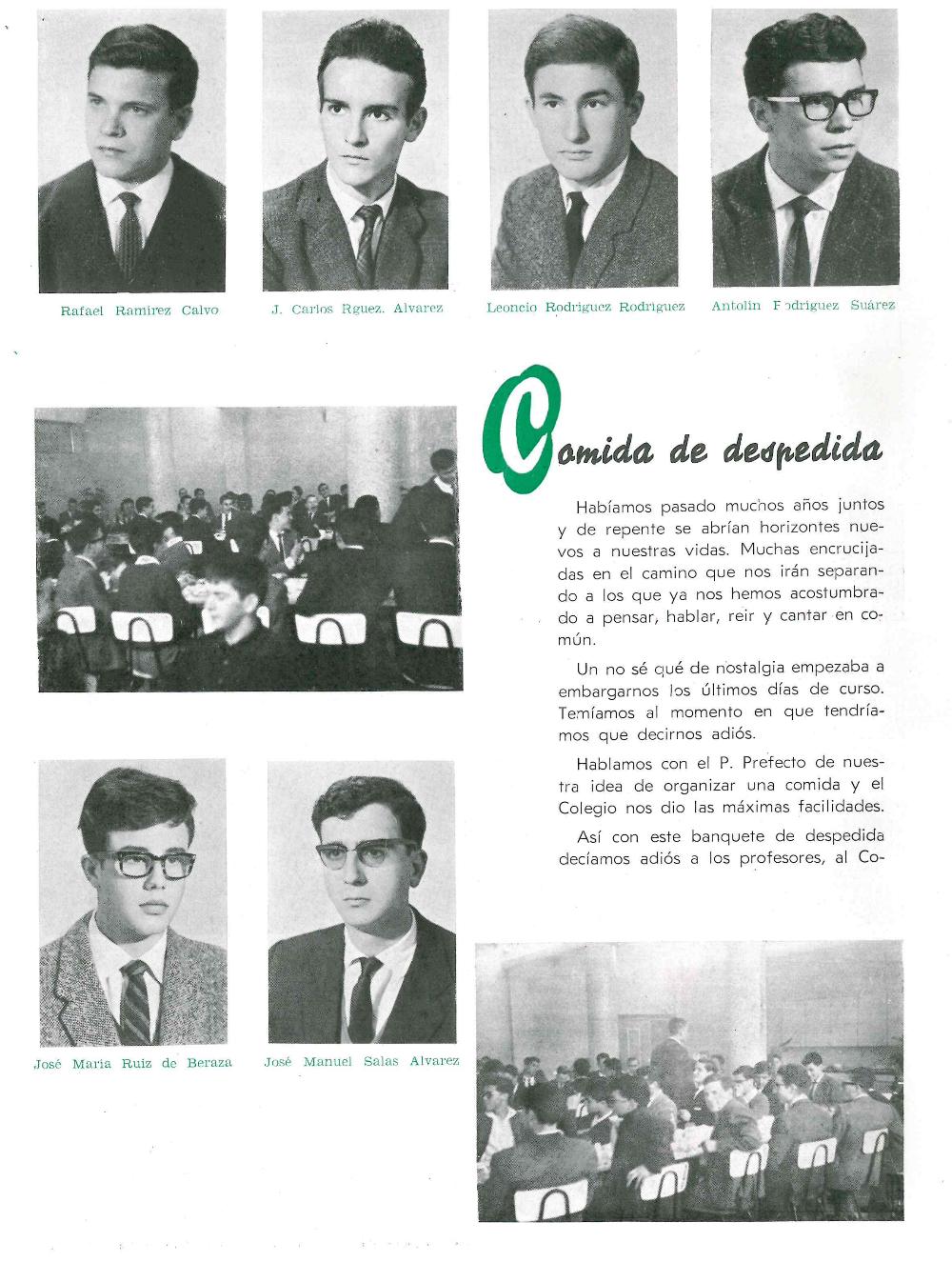 Memoria Escolar