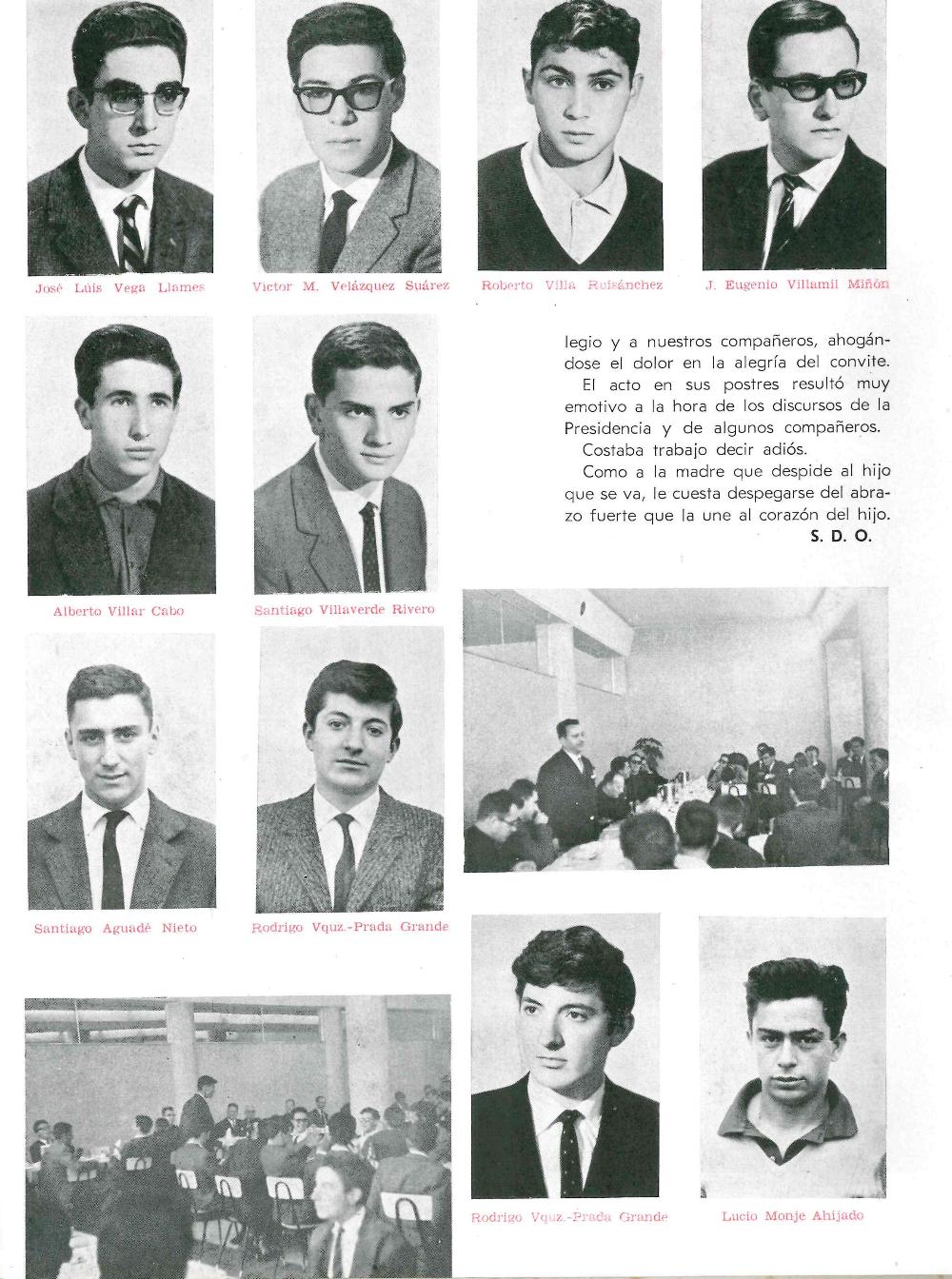 Memoria Escolar