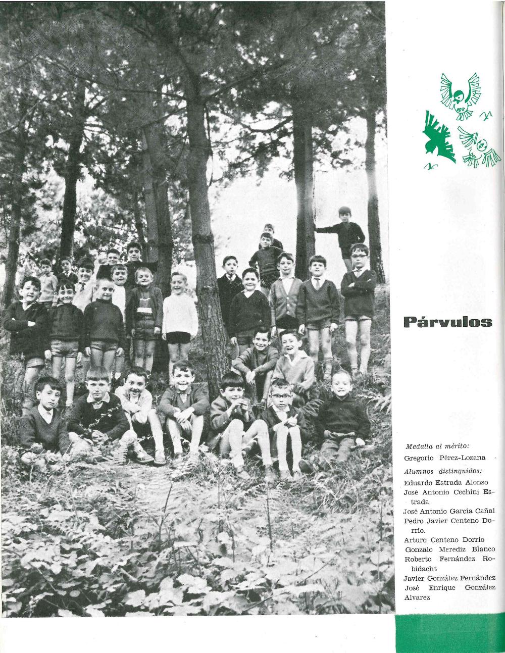 Memoria Escolar