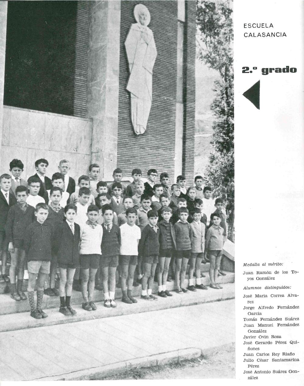 Memoria Escolar