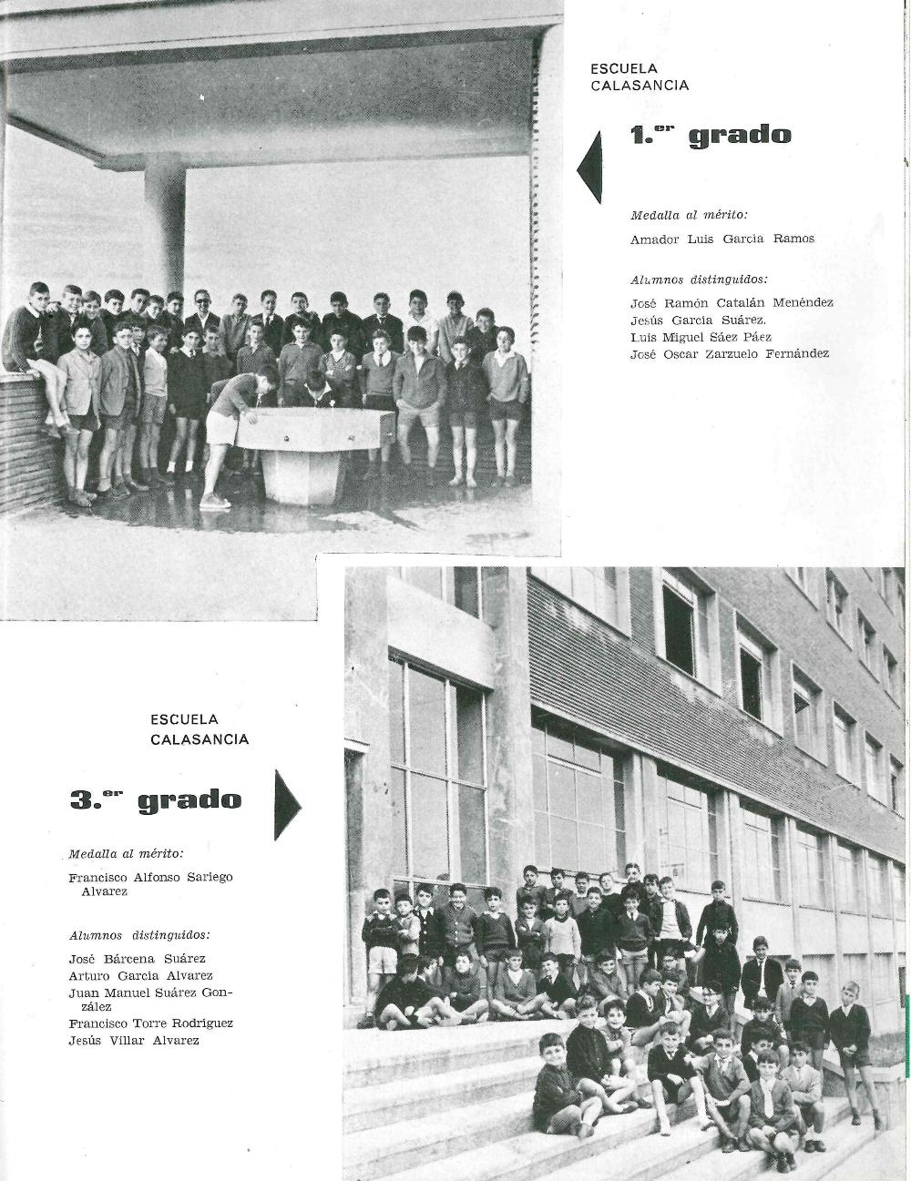 Memoria Escolar
