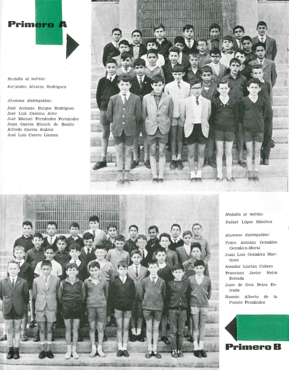 Memoria Escolar