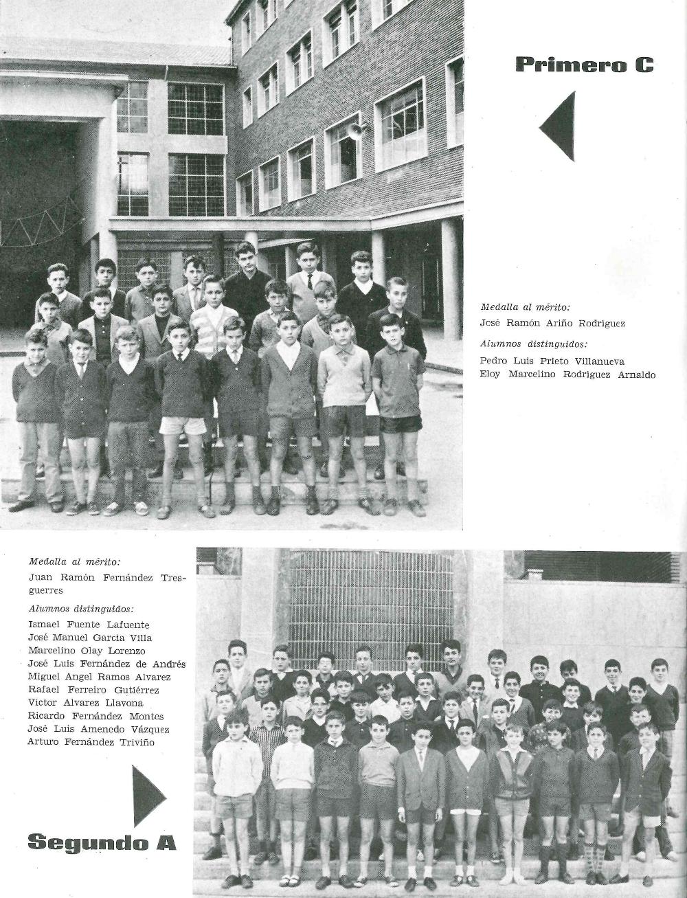 Memoria Escolar