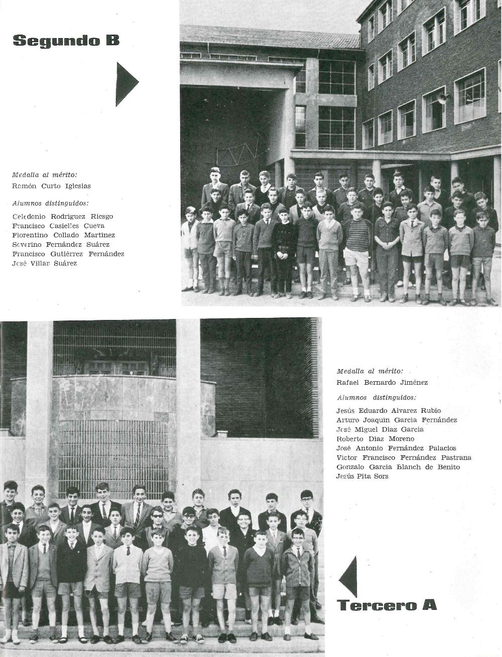 Memoria Escolar