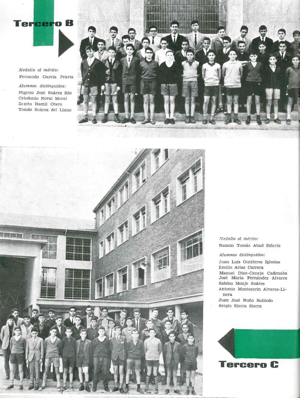 Memoria Escolar