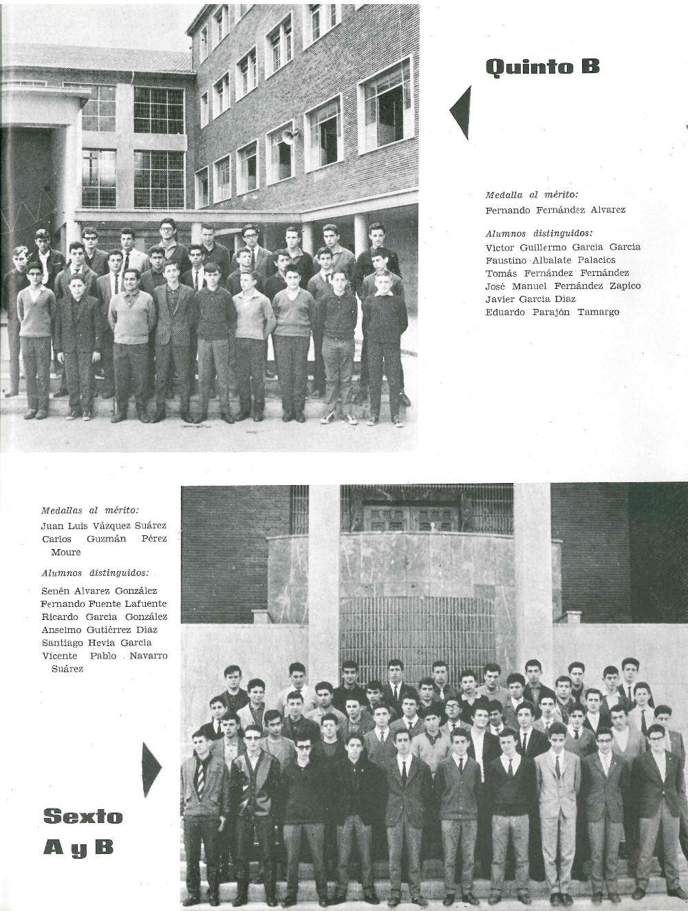 Memoria Escolar