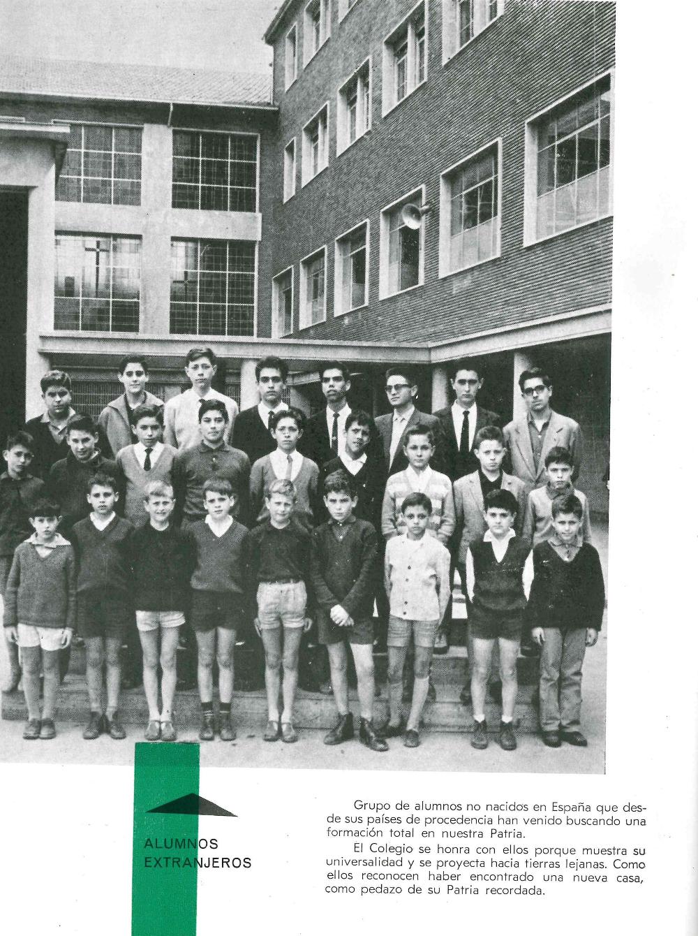 Memoria Escolar