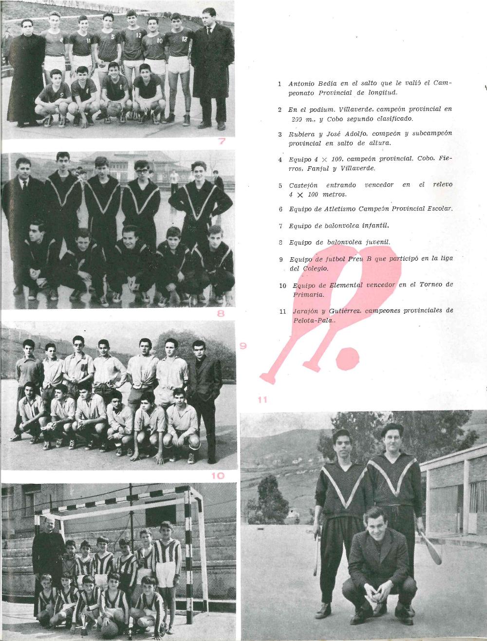 Memoria Escolar