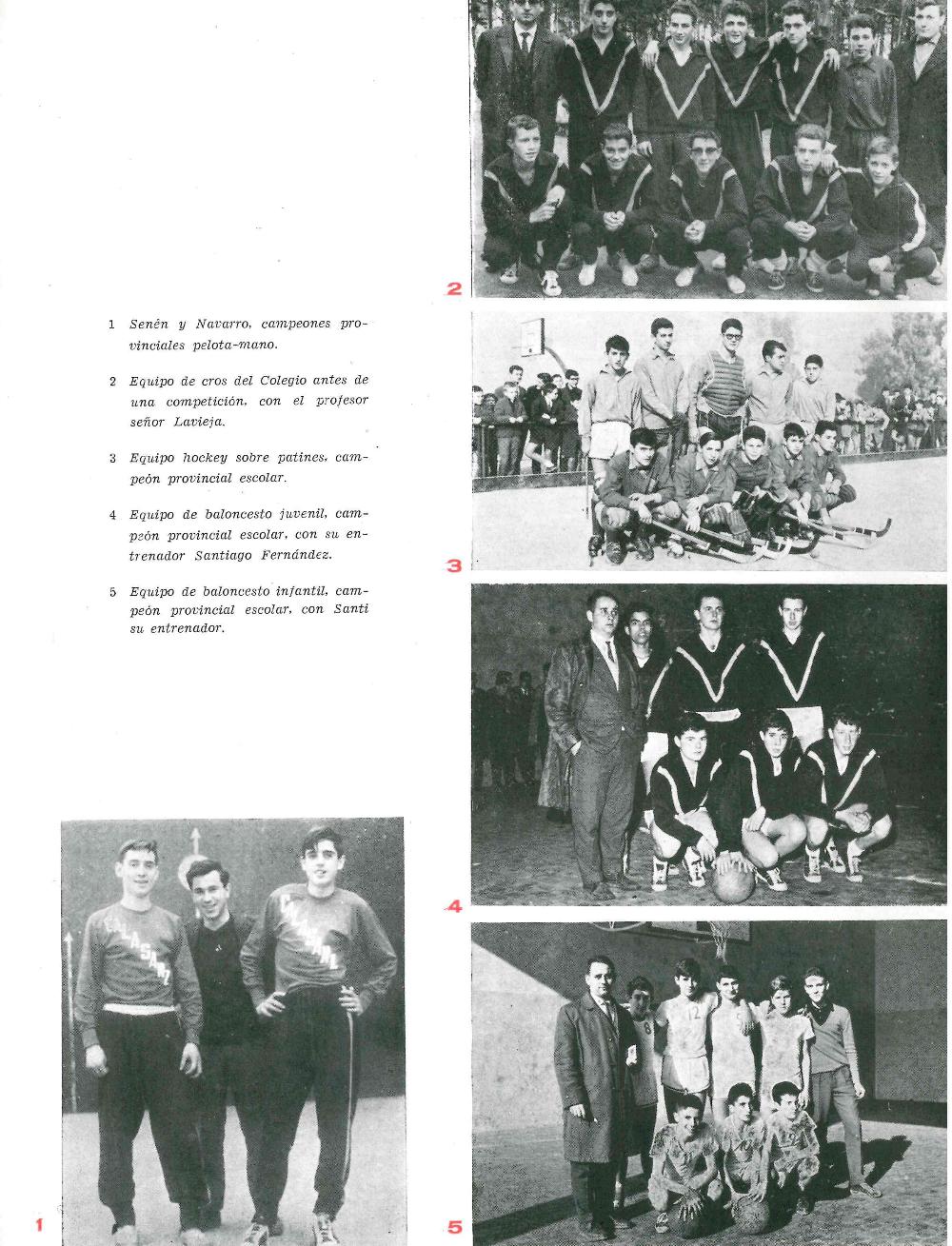 Memoria Escolar