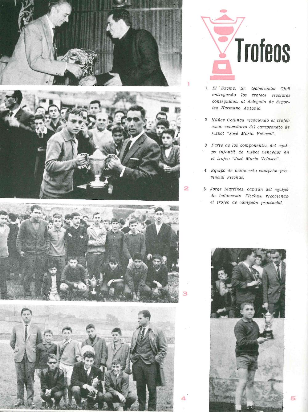 Memoria Escolar