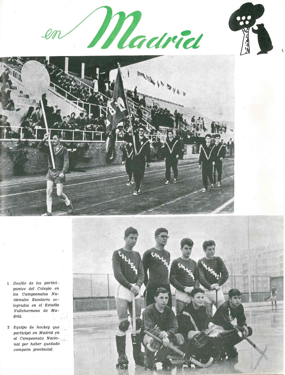 Memoria Escolar