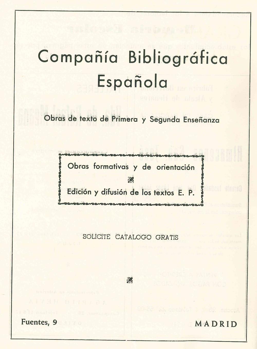 Memoria Escolar