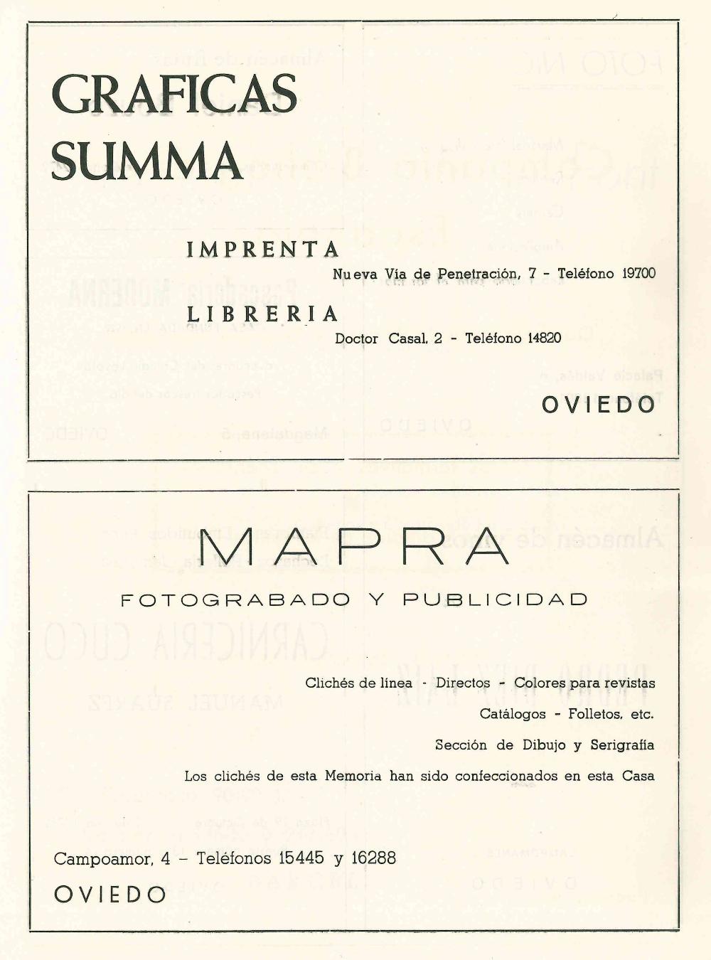 Memoria Escolar