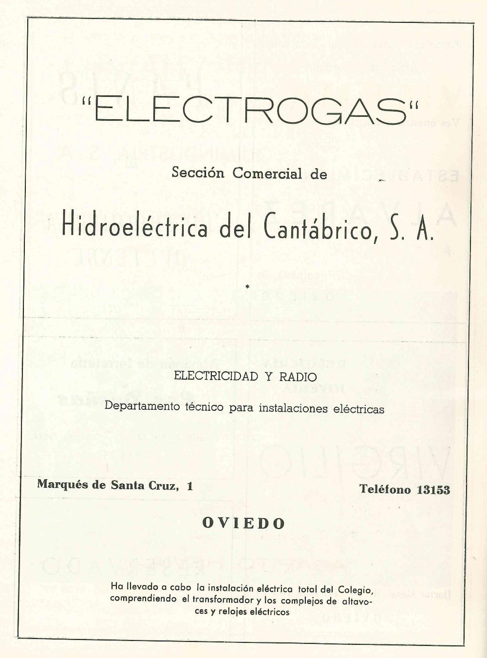 Memoria Escolar