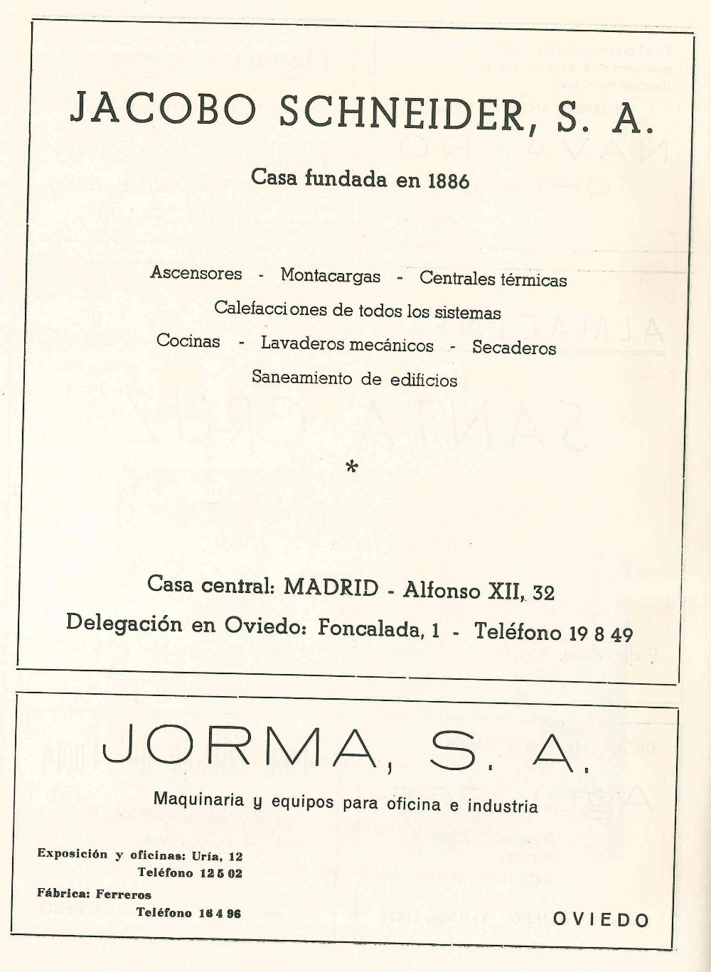 Memoria Escolar
