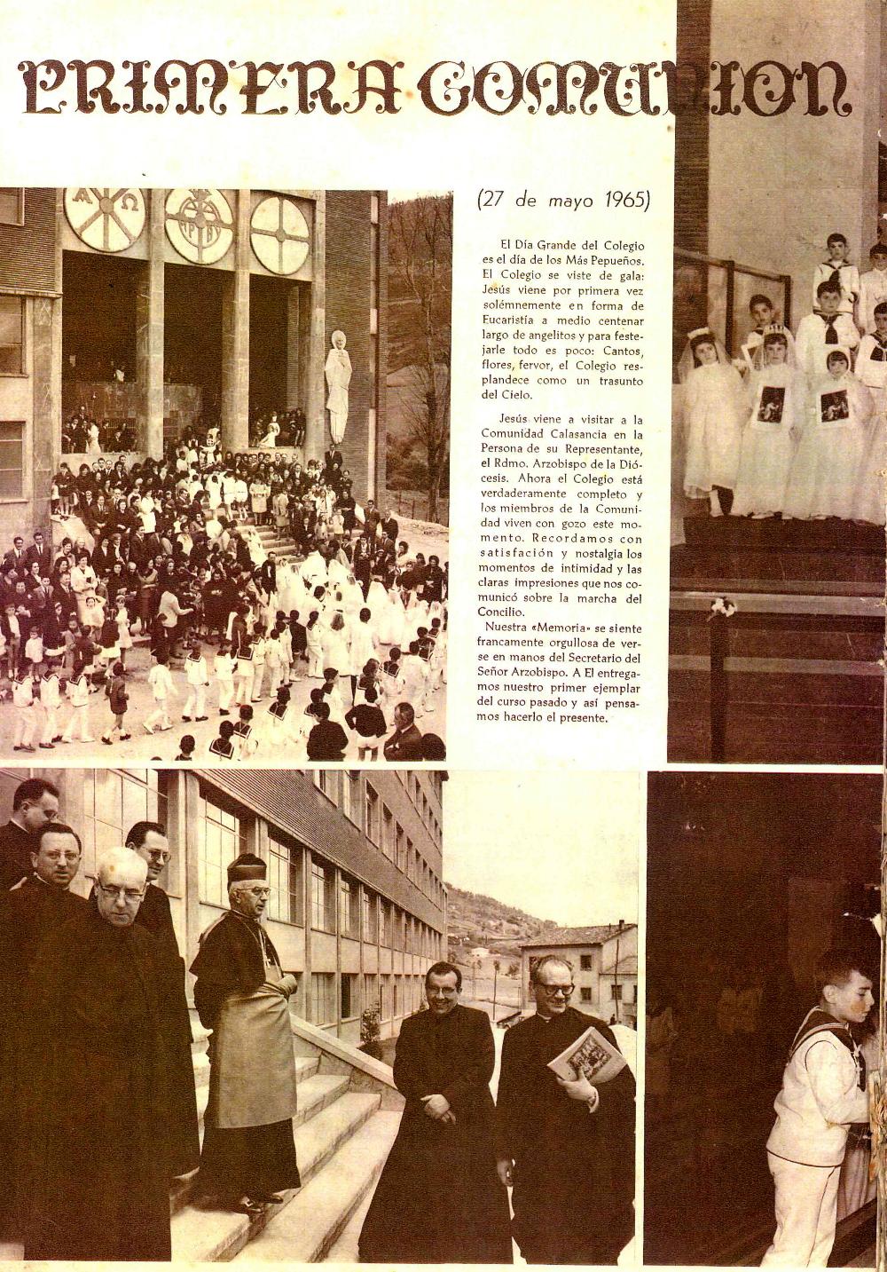 Memoria Escolar