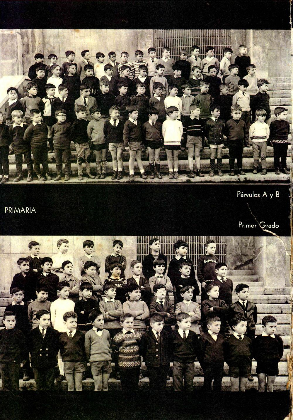Memoria Escolar