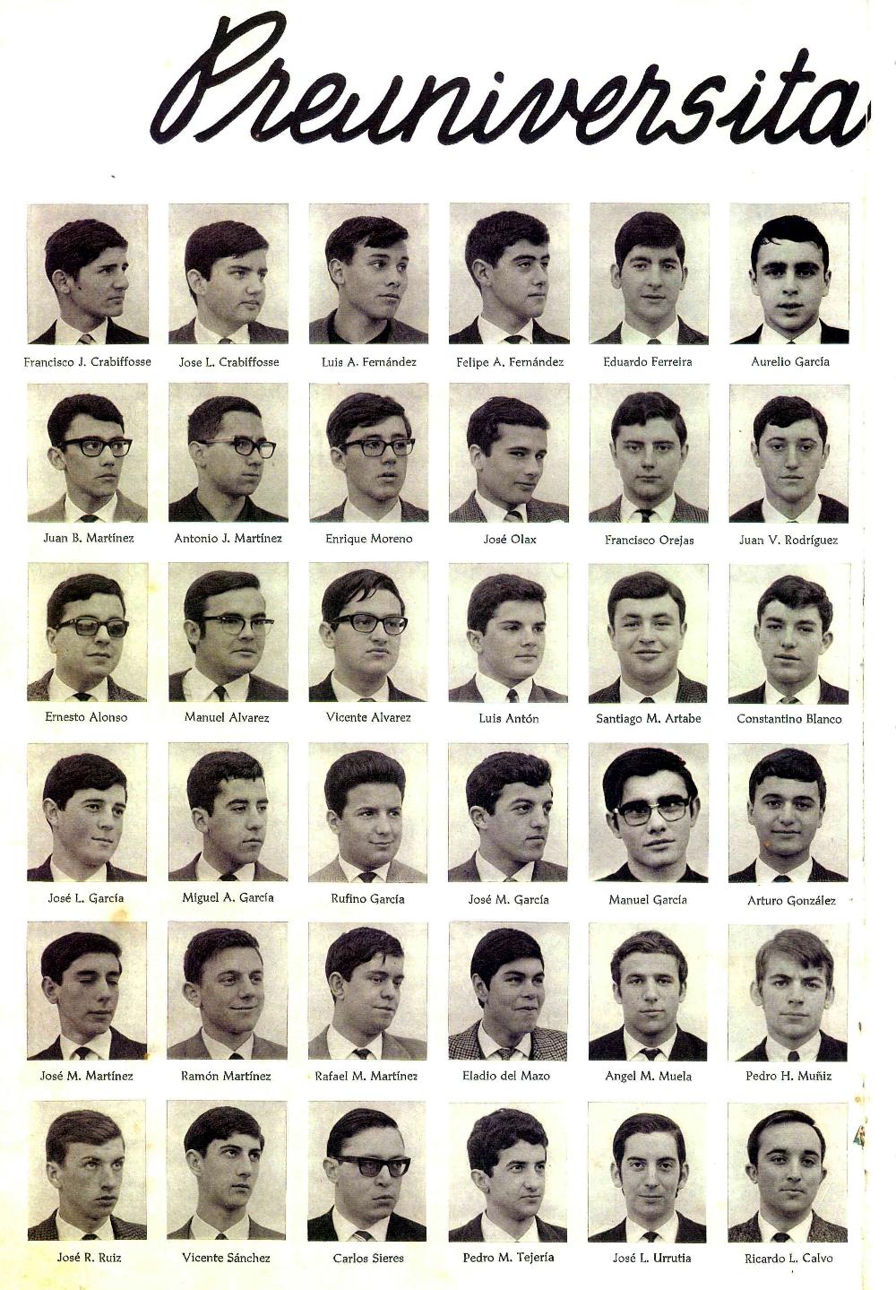 Memoria Escolar