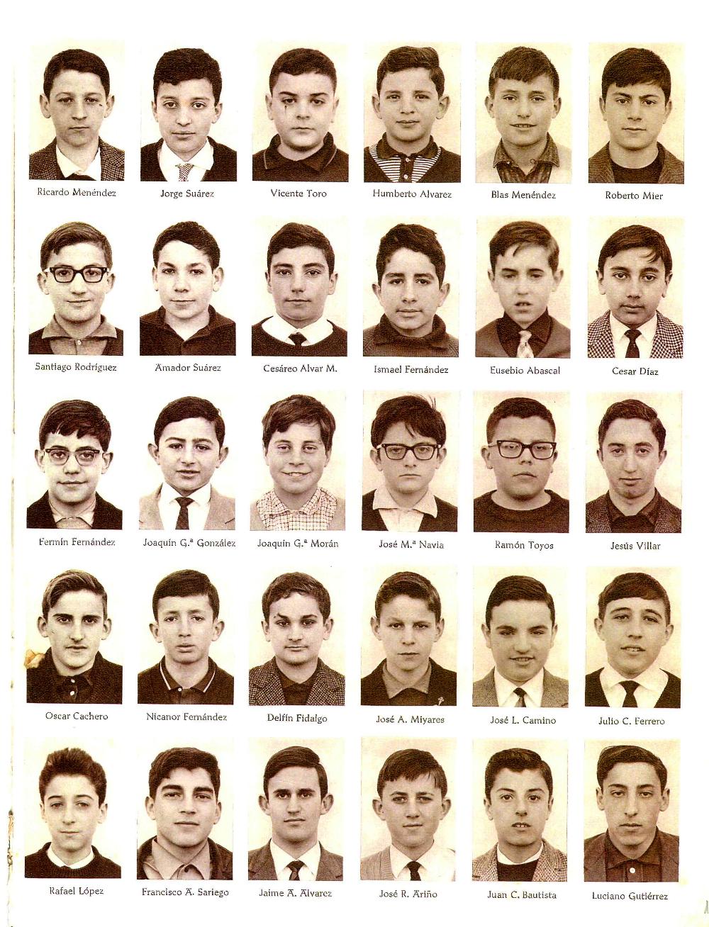 Memoria Escolar