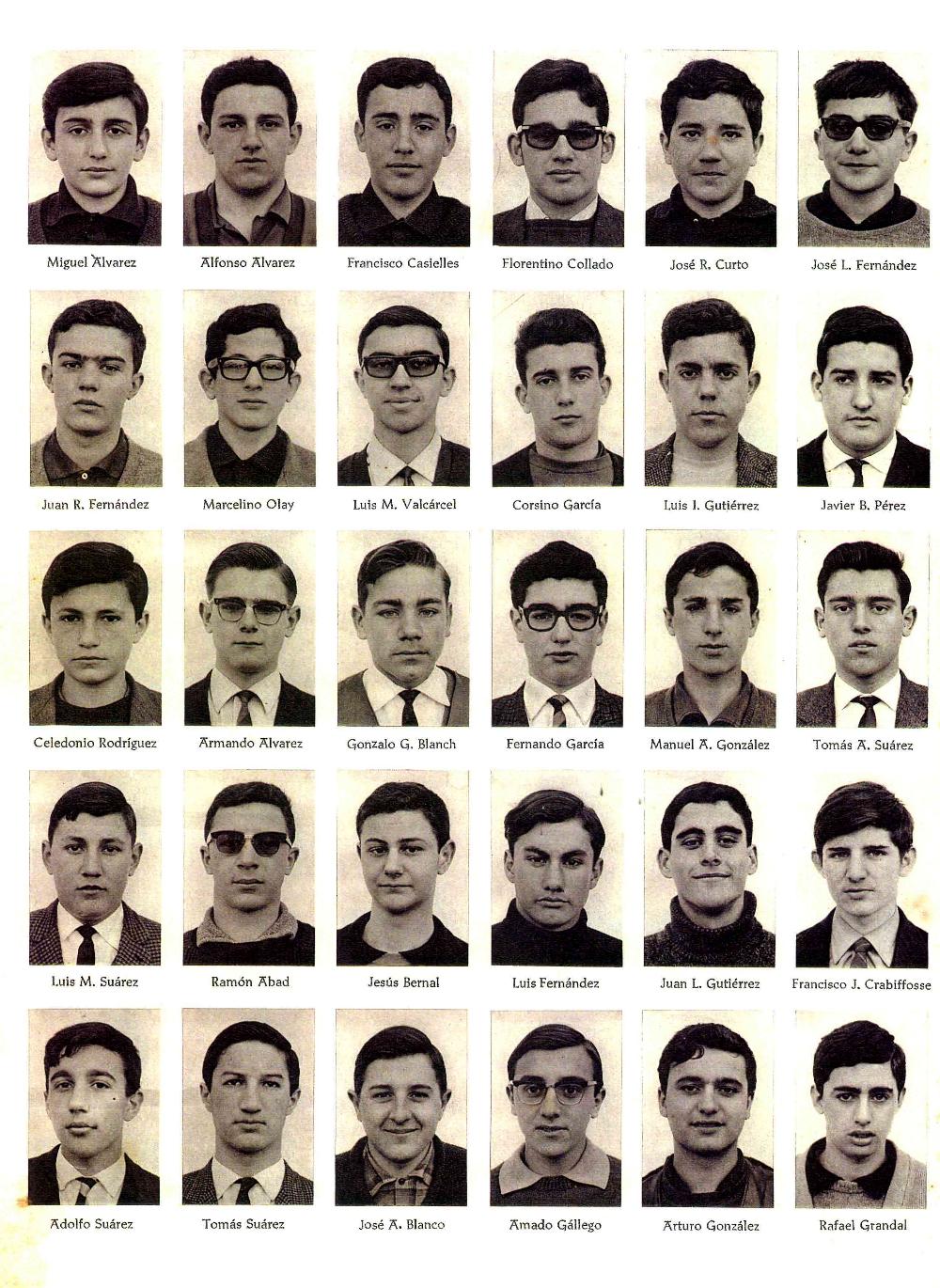 Memoria Escolar