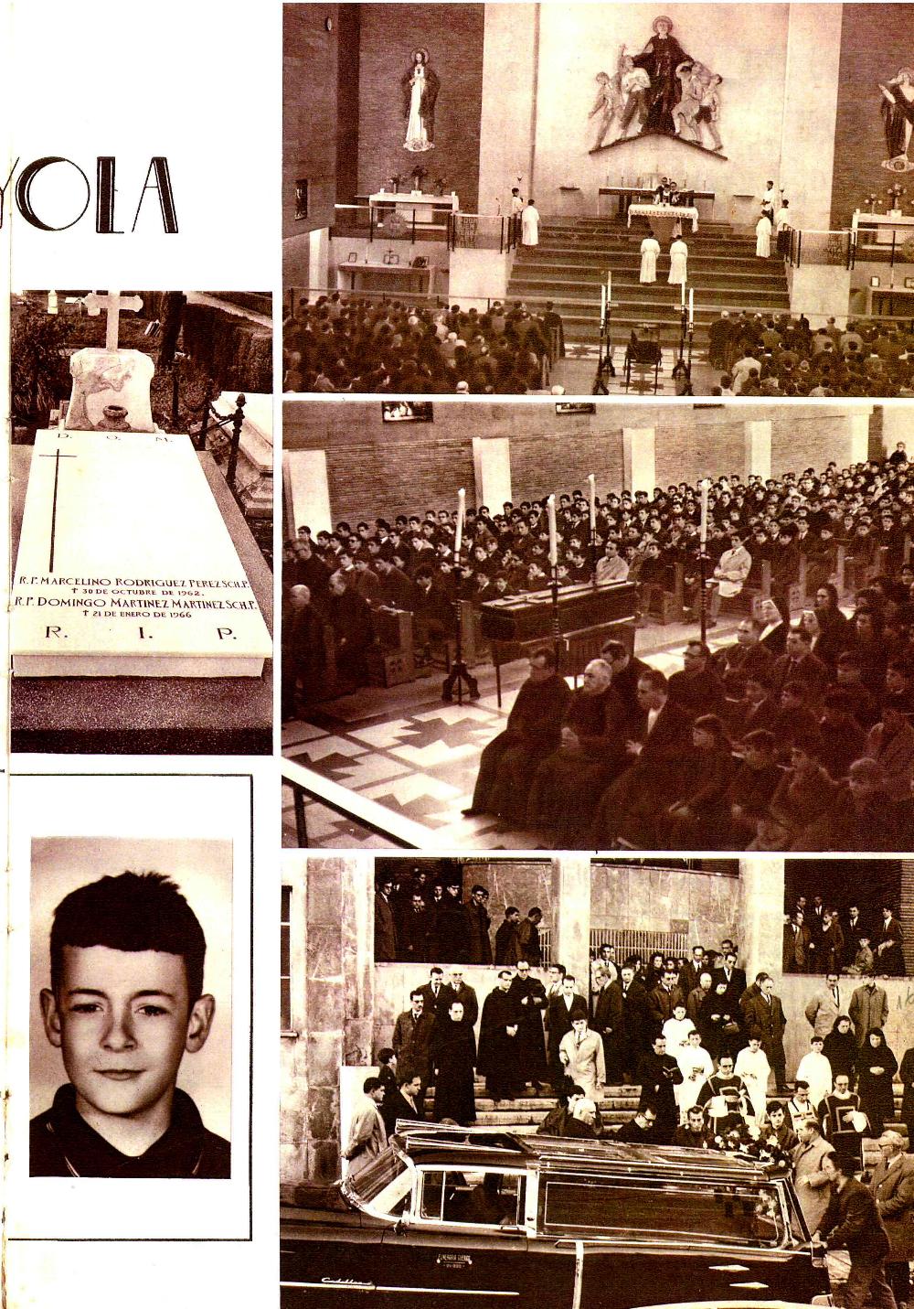 Memoria Escolar