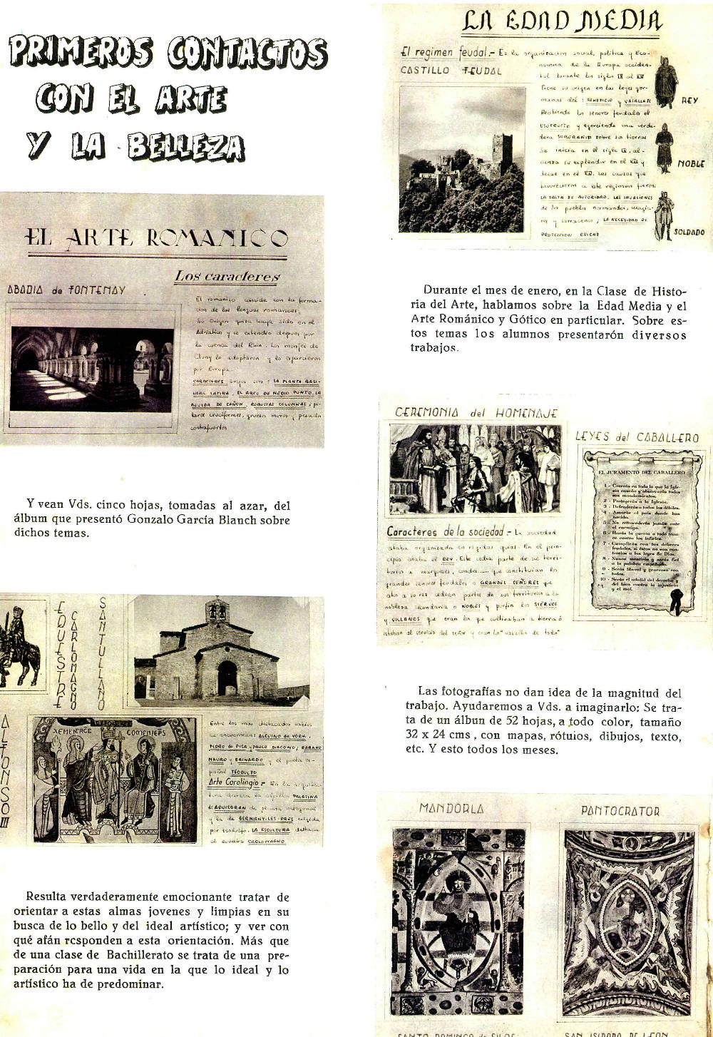 Memoria Escolar