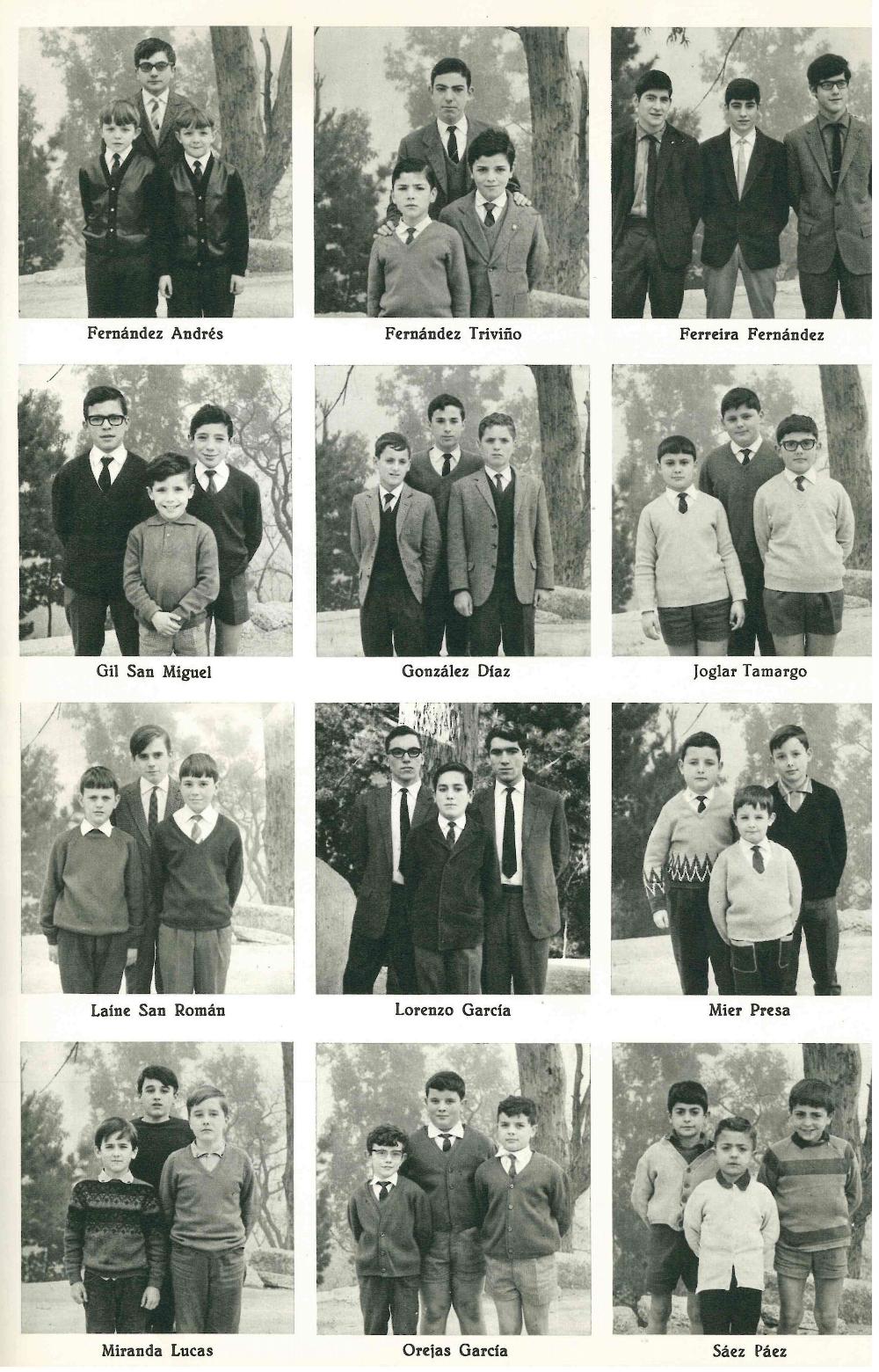 Memoria Escolar