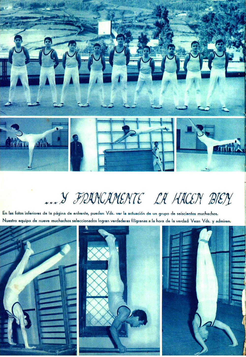 Memoria Escolar