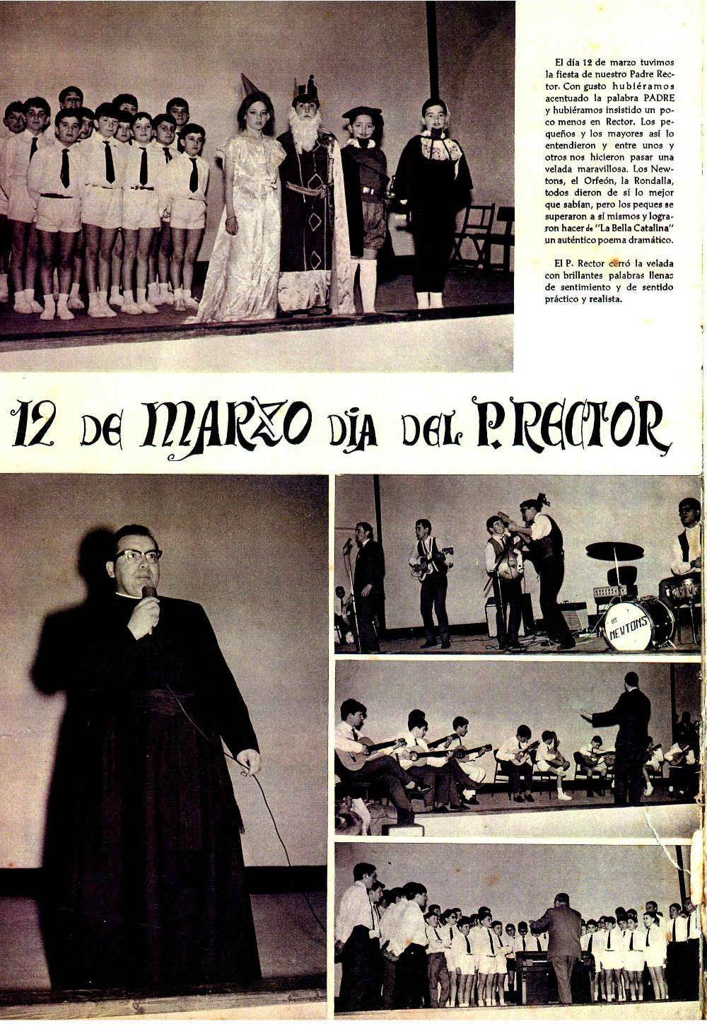 Memoria Escolar
