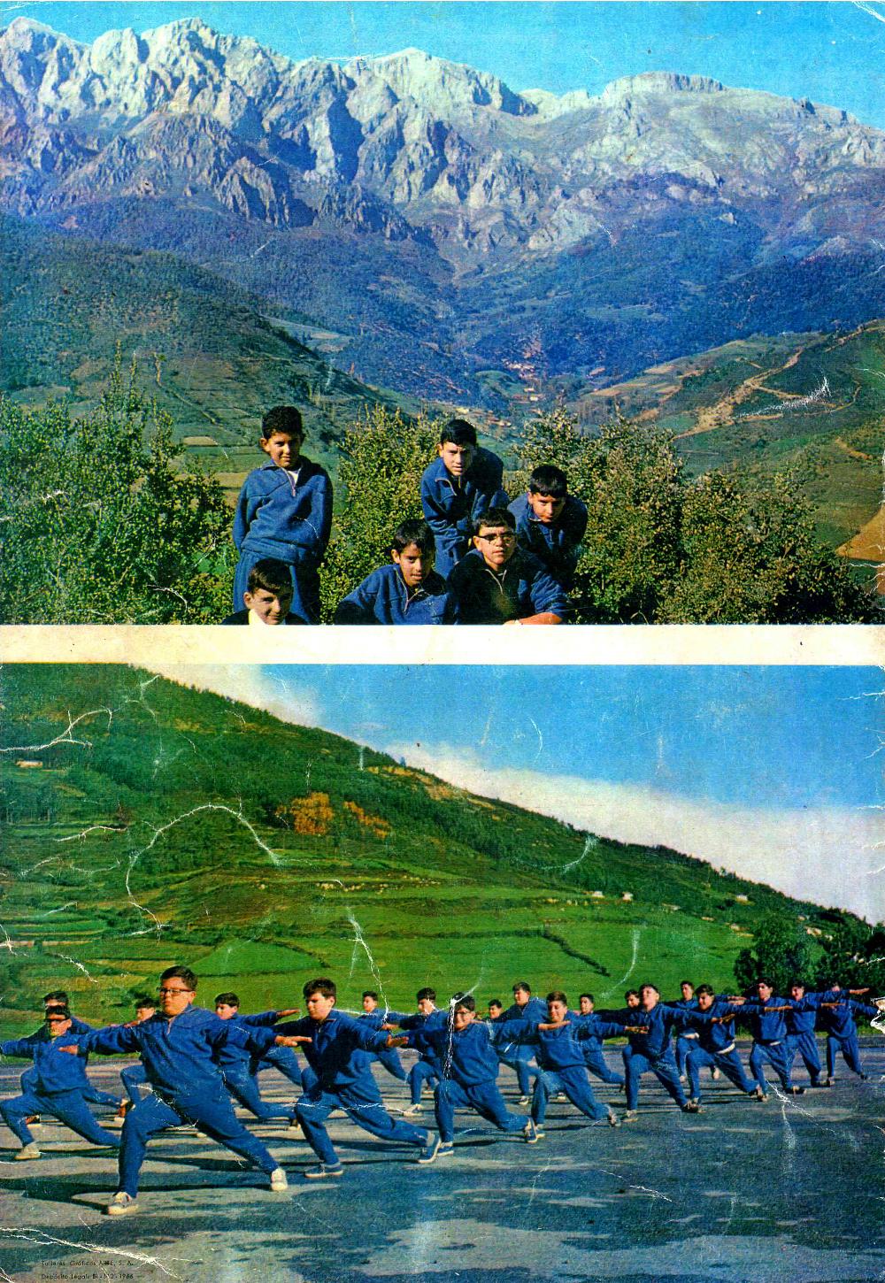 Memoria Escolar