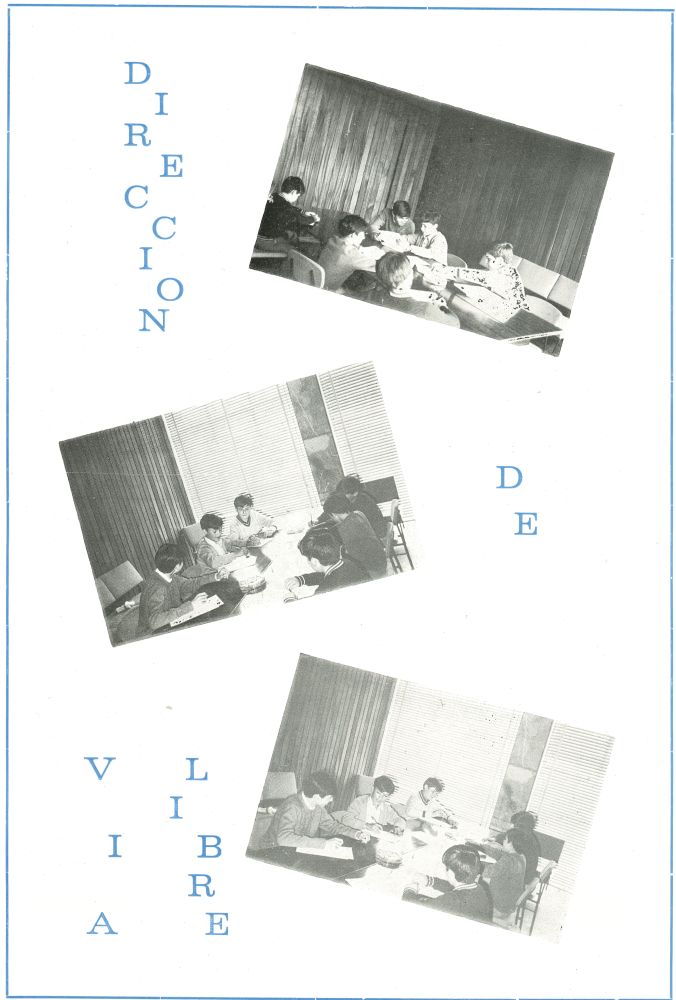 Memoria Escolar