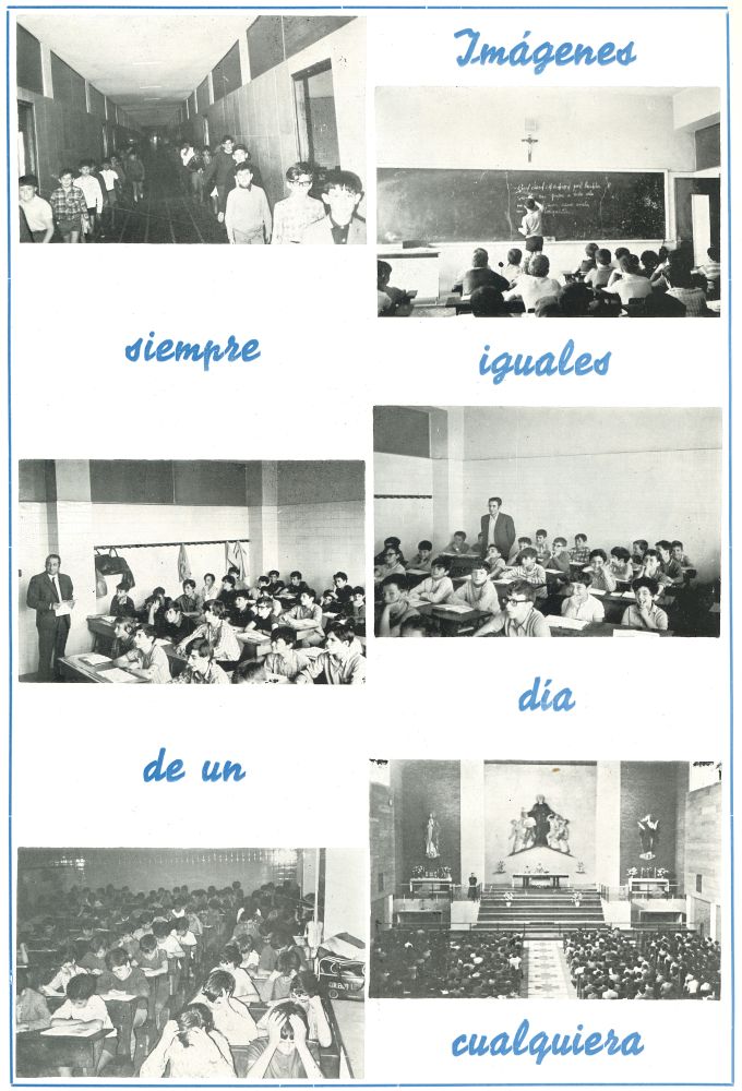 Memoria Escolar