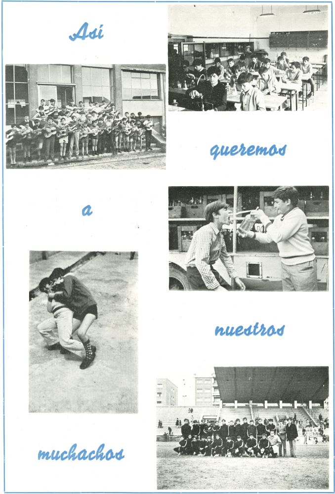 Memoria Escolar