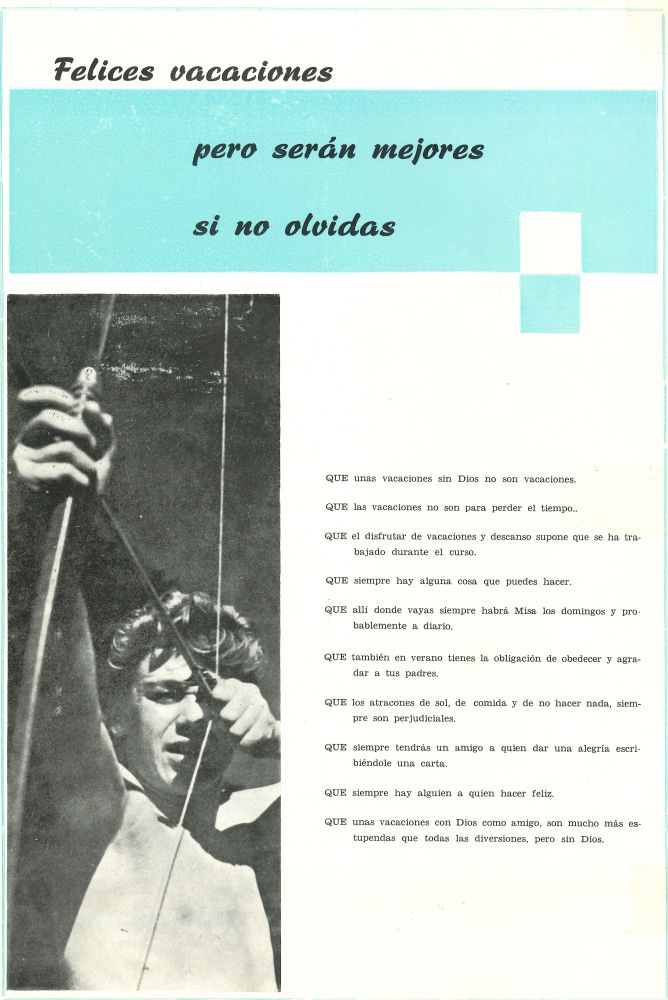 Memoria Escolar