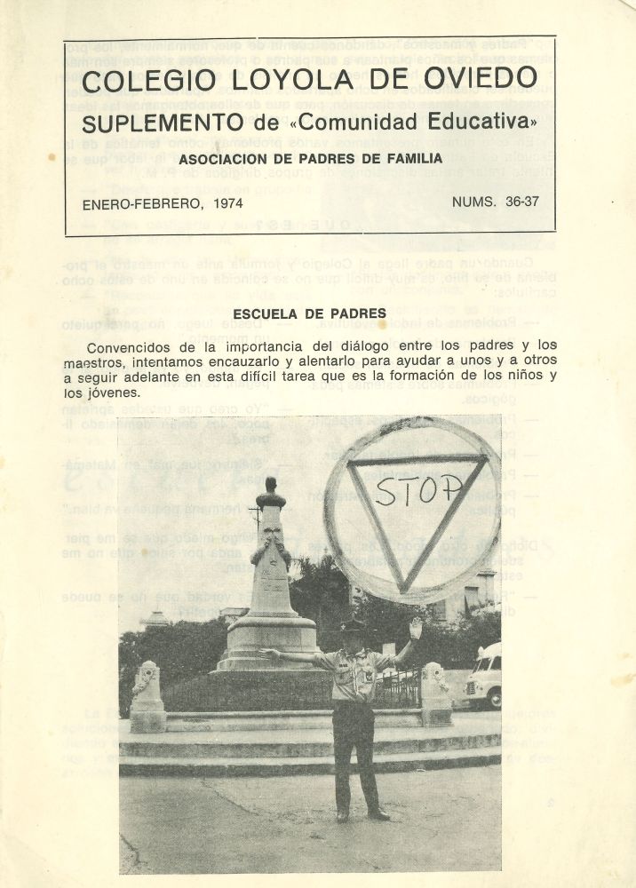 Suplemento de Comunidad Educativa
