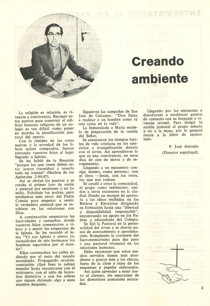 Suplemento de Comunidad Educativa