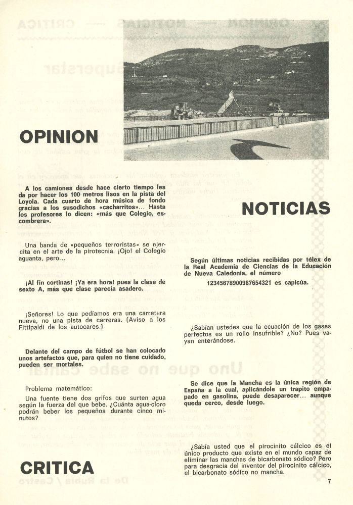 Suplemento de Comunidad Educativa