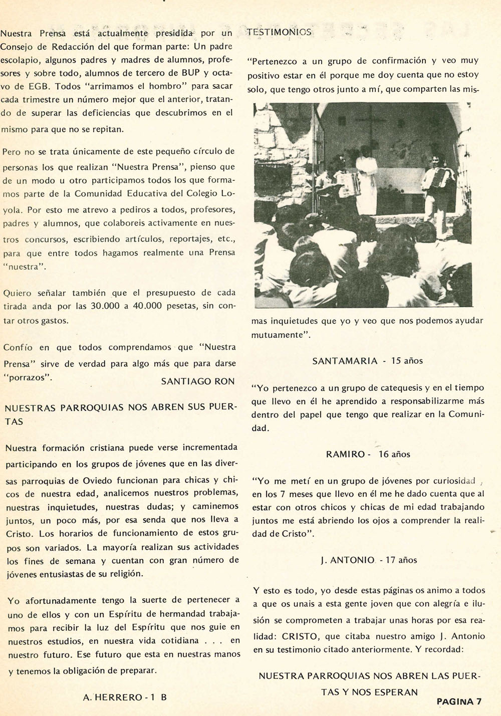Revista Nuestra Prensa