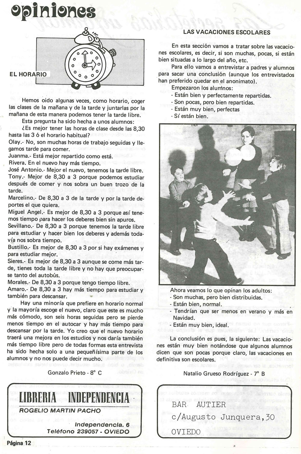 Revista Nuestra Prensa