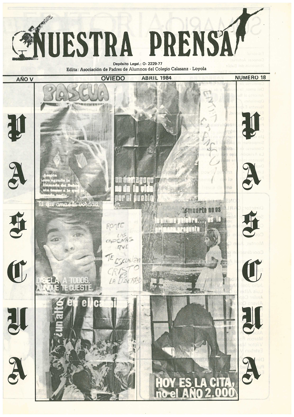 Revista Nuestra Prensa