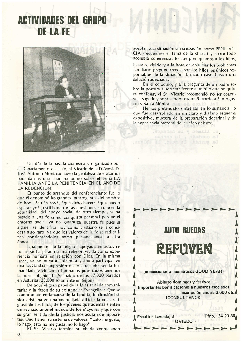 Revista Nuestra Prensa