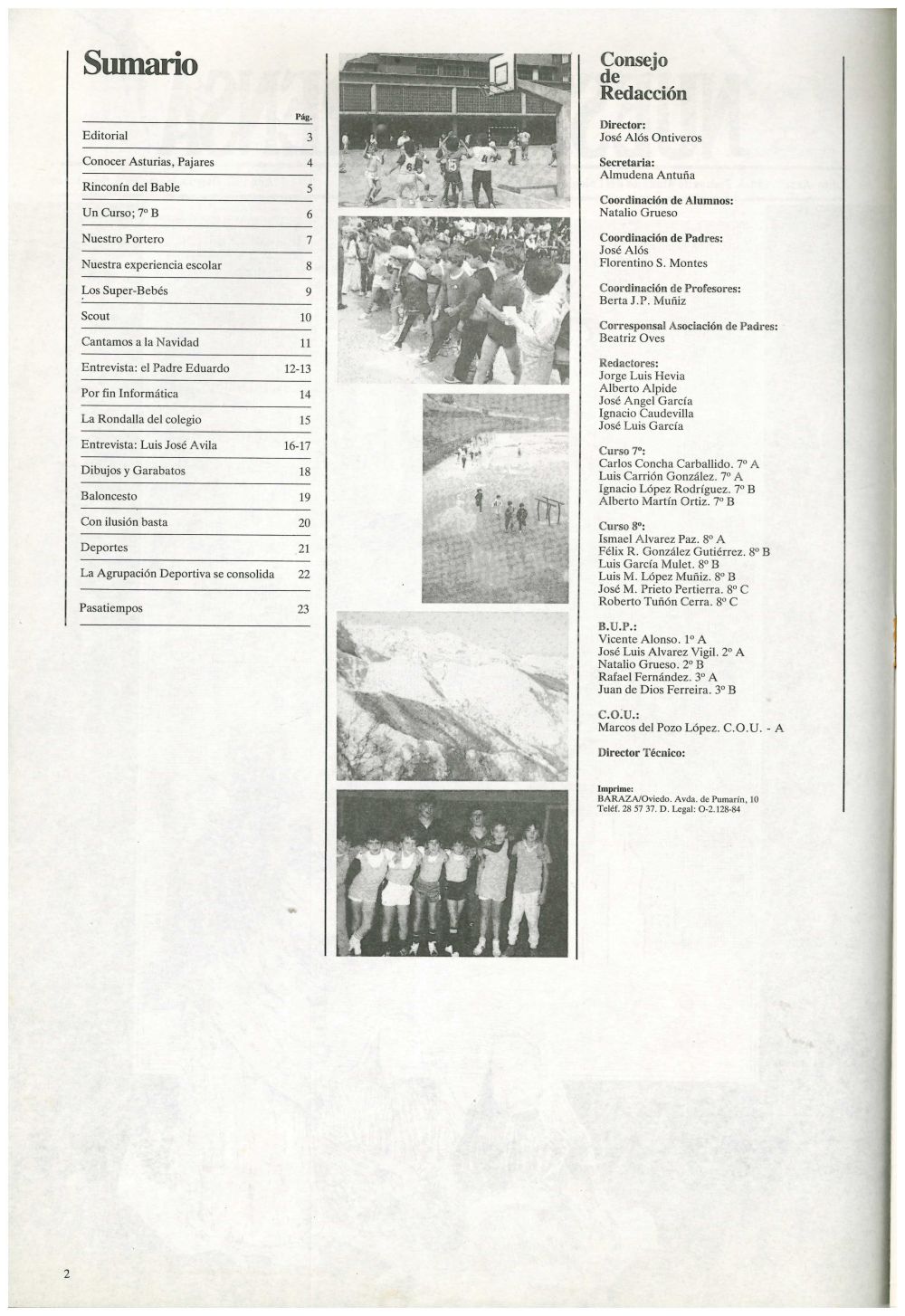 Revista Nuestra Prensa