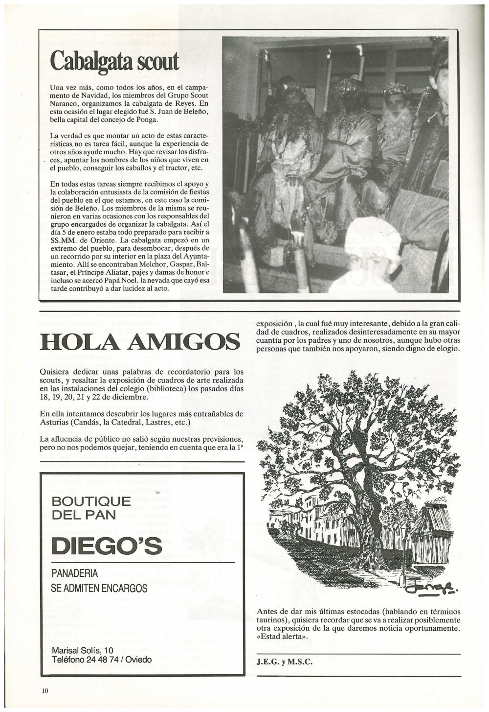 Revista Nuestra Prensa