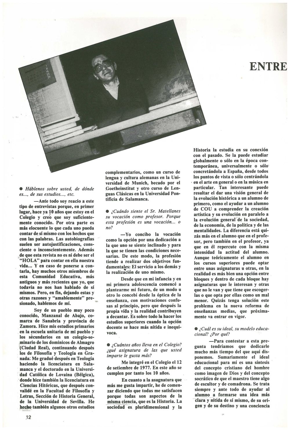 Revista Nuestra Prensa