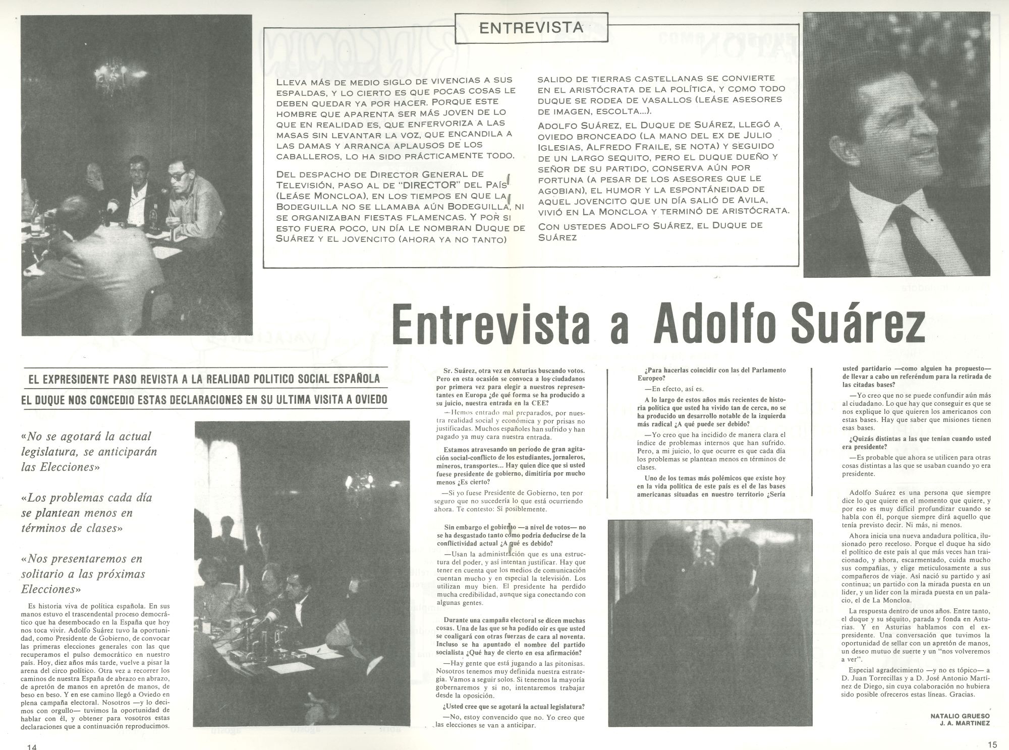 Revista Nuestra Prensa