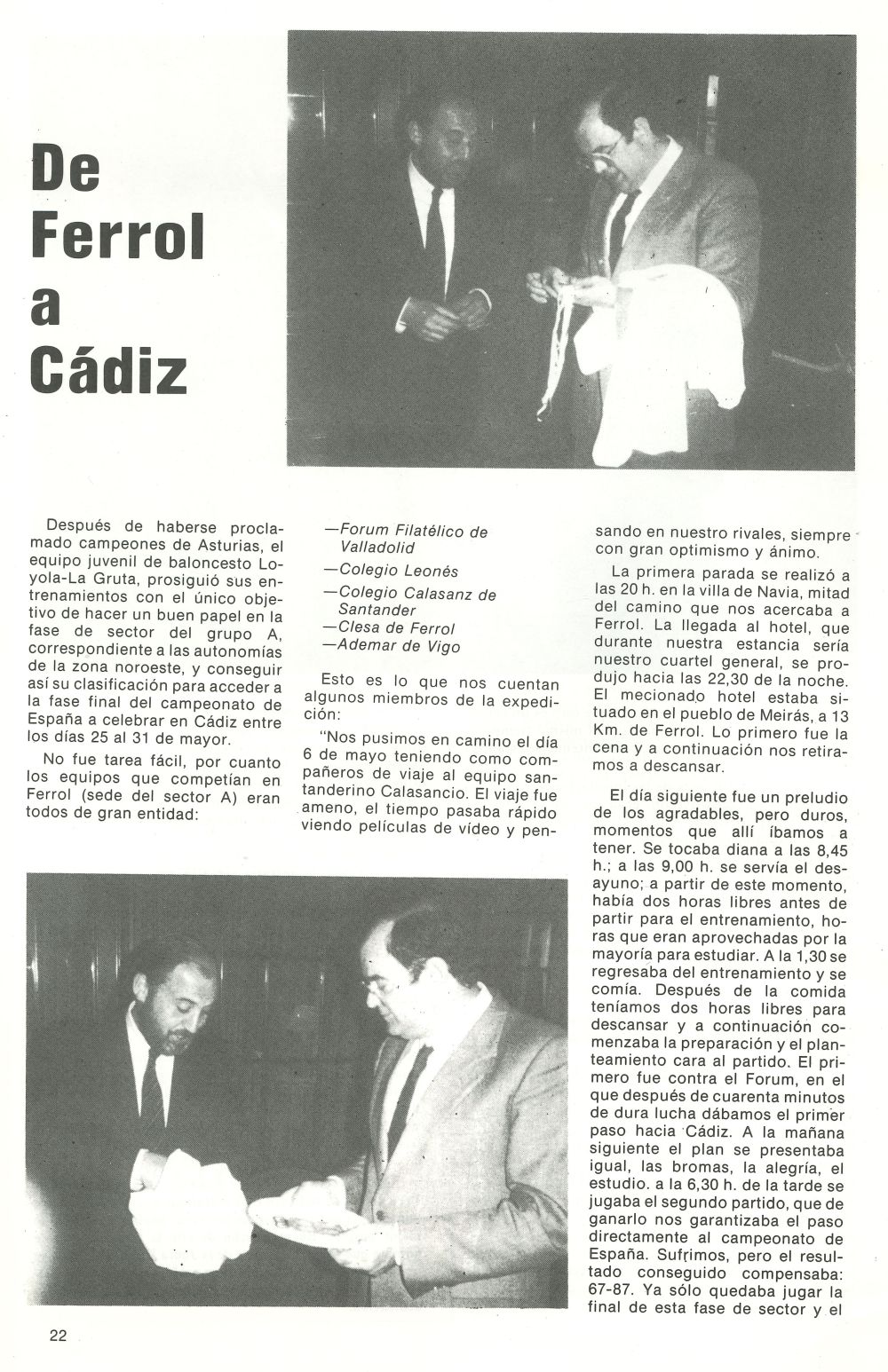 Revista Nuestra Prensa