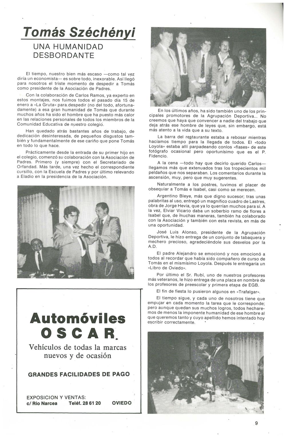 Revista Nuestra Prensa